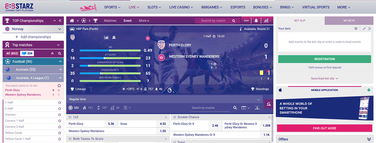 UEFA 2024 live betting. 